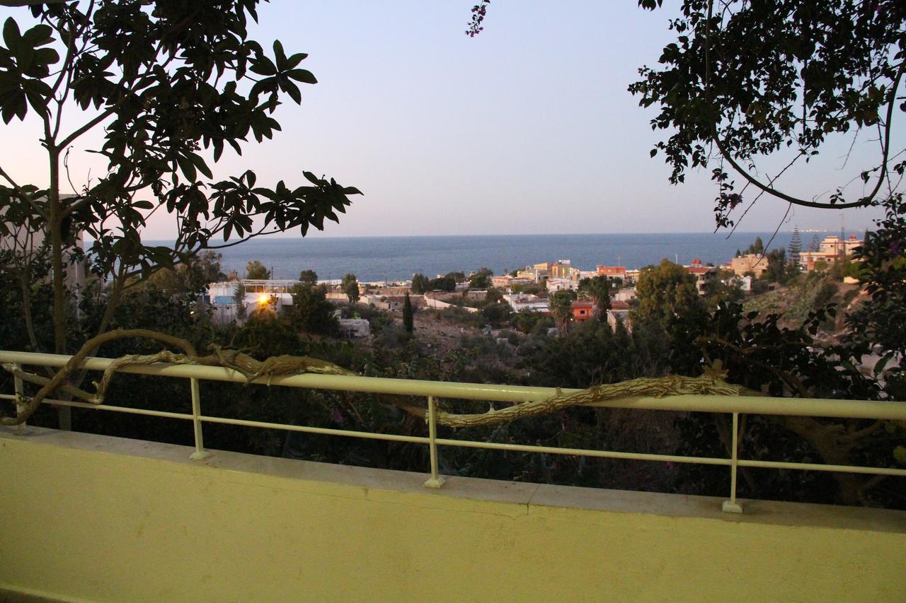 Luna Motel Ен-Накура Екстер'єр фото