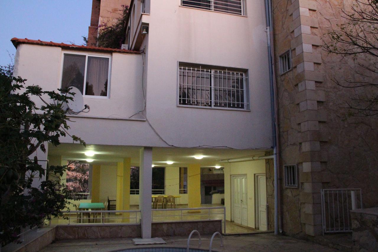 Luna Motel Ен-Накура Екстер'єр фото
