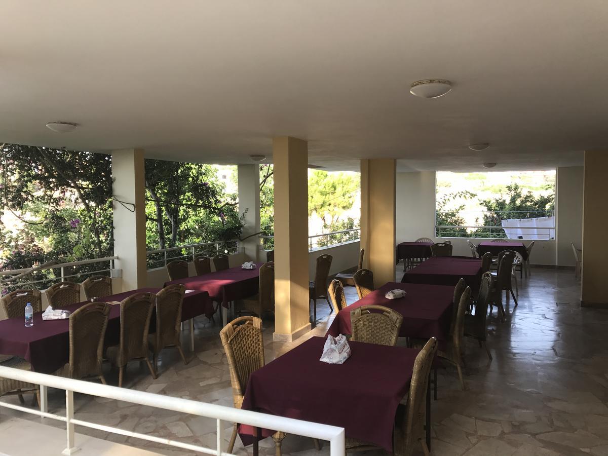 Luna Motel Ен-Накура Екстер'єр фото