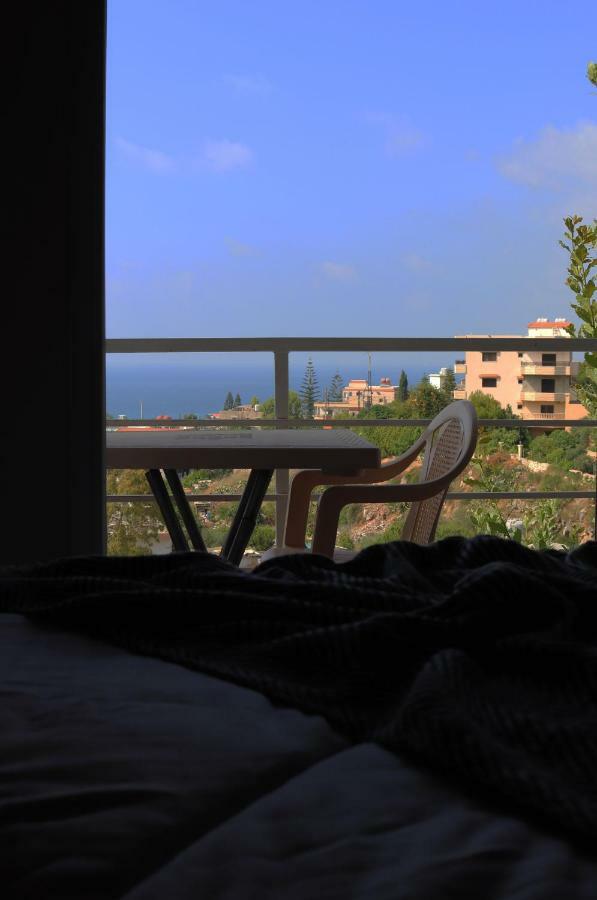 Luna Motel Ен-Накура Екстер'єр фото