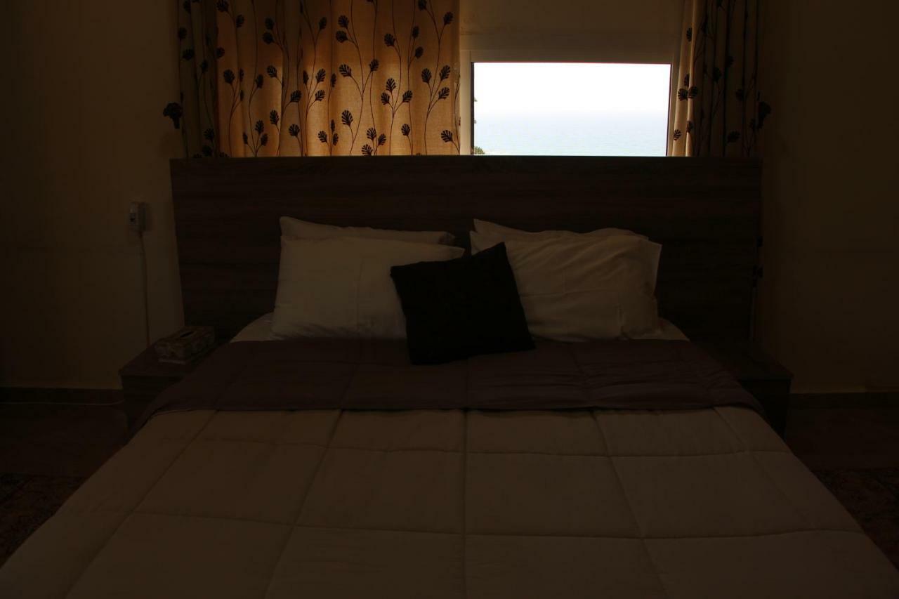 Luna Motel Ен-Накура Екстер'єр фото