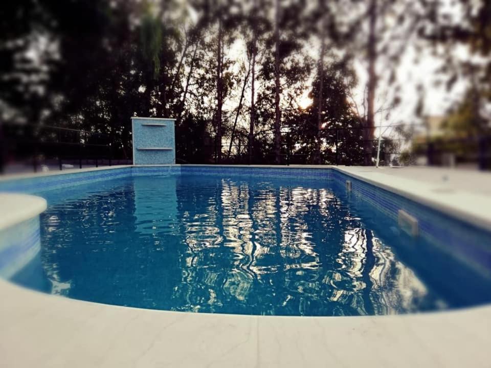 Luna Motel Ен-Накура Екстер'єр фото